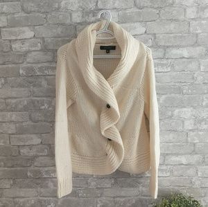 Chunky knit Nine West cardigan